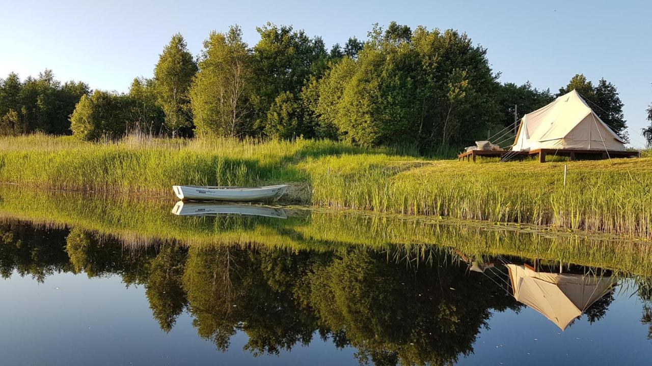 Kalurikula Fishing Village Пярну Экстерьер фото