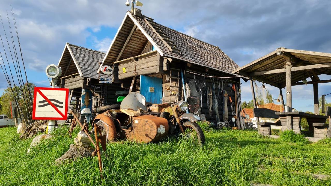 Kalurikula Fishing Village Пярну Экстерьер фото