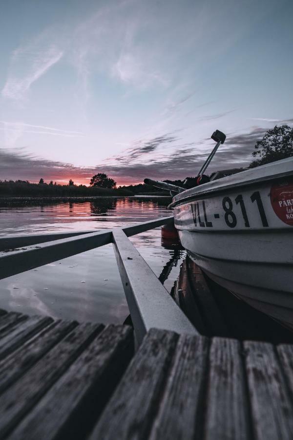 Kalurikula Fishing Village Пярну Экстерьер фото